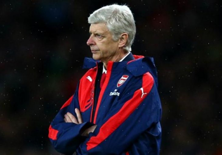 Wenger se konačno pokrenuo: Slijedi veliki lov na centarfora
