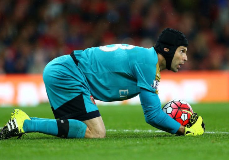 Petr Čech govorio o svom bivšem i sadašnjem treneru