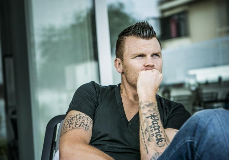 Riise se u Indiji pridružio Maloudi i Roberto Carlosu