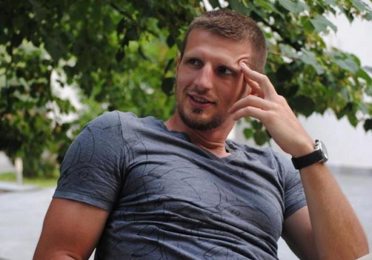 (FOTO) Mirza Teletović čestitao Amelu Tuki: 