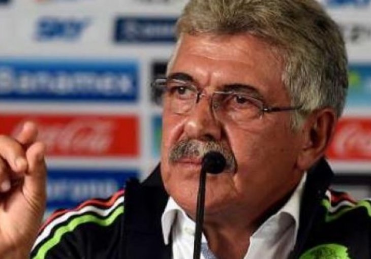 Novi izbornik Meksika: Imenovan nasljednik Herrere!