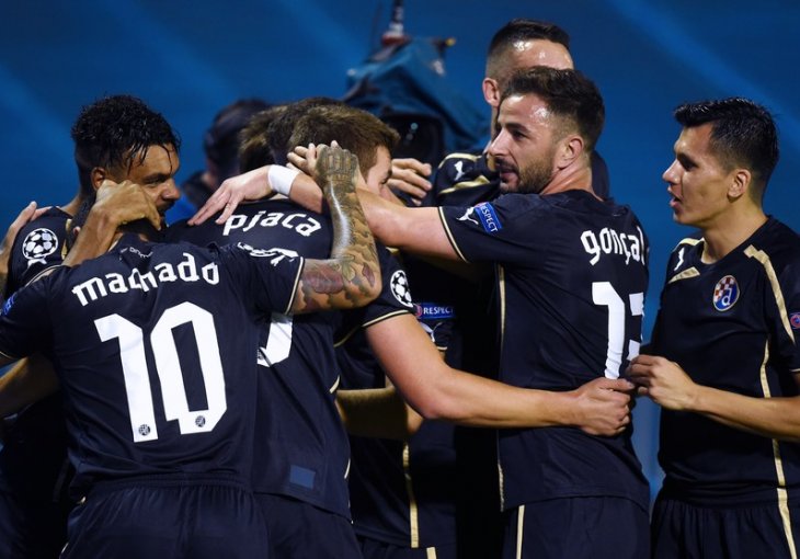 Armin Hodžić strijelac u visokoj pobjedi Dinama protiv Skenderbeua