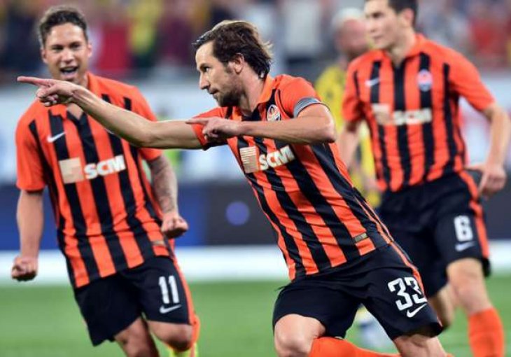 Shakhtar teško do Lige prvaka, Kneževi nisu uspjeli