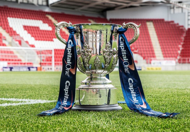 Veliki londonski derbi na startu Kupa, Begović dobro prošao