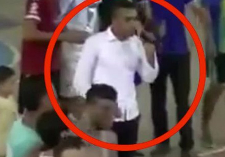 Voditelj umro usred prijenosa uživo (VIDEO)