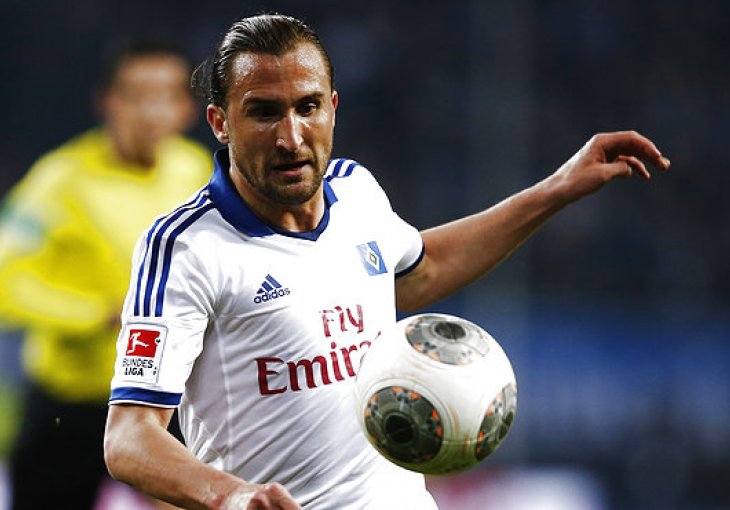 Jiraček napustio HSV i potpisao za Spartu 