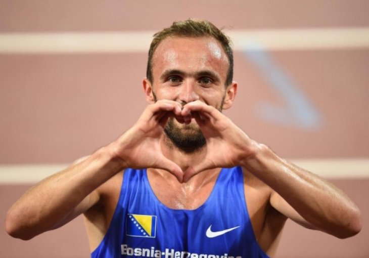 Bosna ga je izdala, ali on nije nju