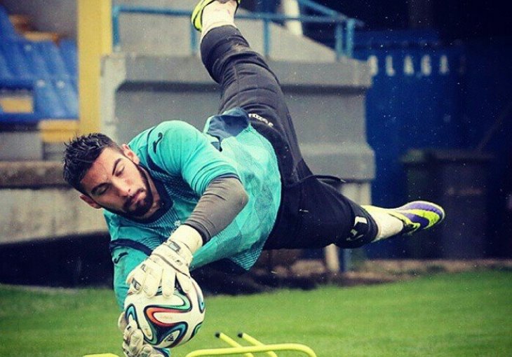 Vedran Kjosevski za Sport.ba: 