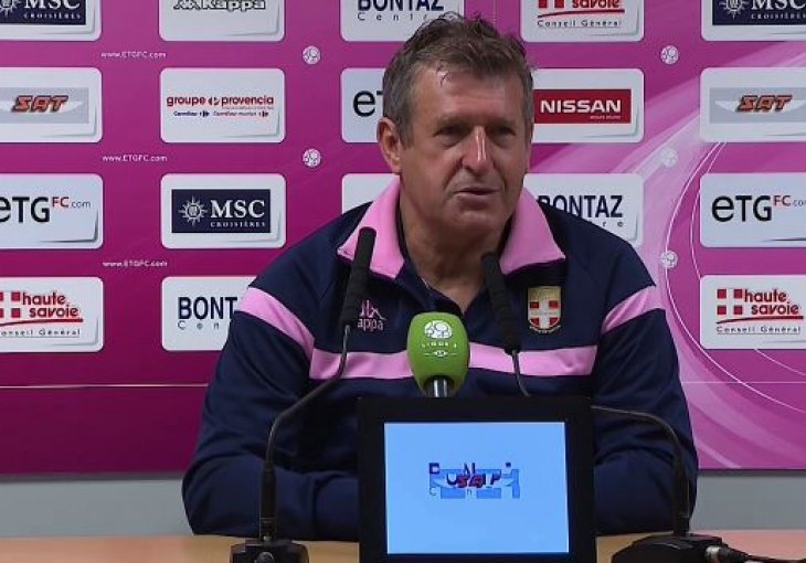 Sušić osjetio slast pobjede protiv kluba kojeg trenira žena