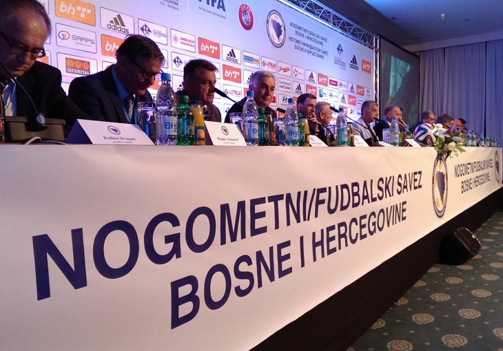 Nogometni savez BiH daje podršku Platiniju