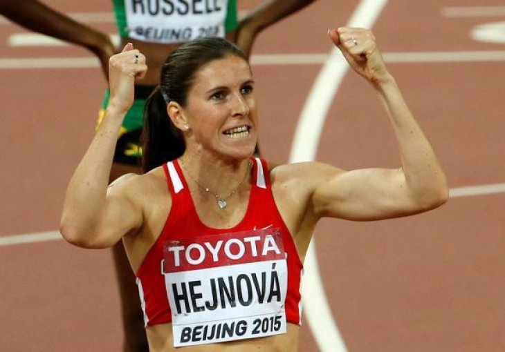 Hejnova odbranila titulu svjetskog prvaka
