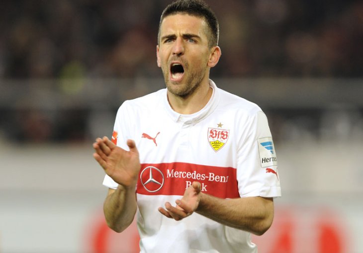Vedad Ibišević blizu potpisa sa grčkim prvoligašem!