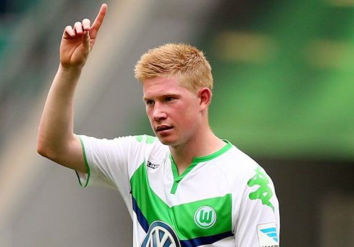 Guardian: De Bruyne u Cityju za 80 miliona eura