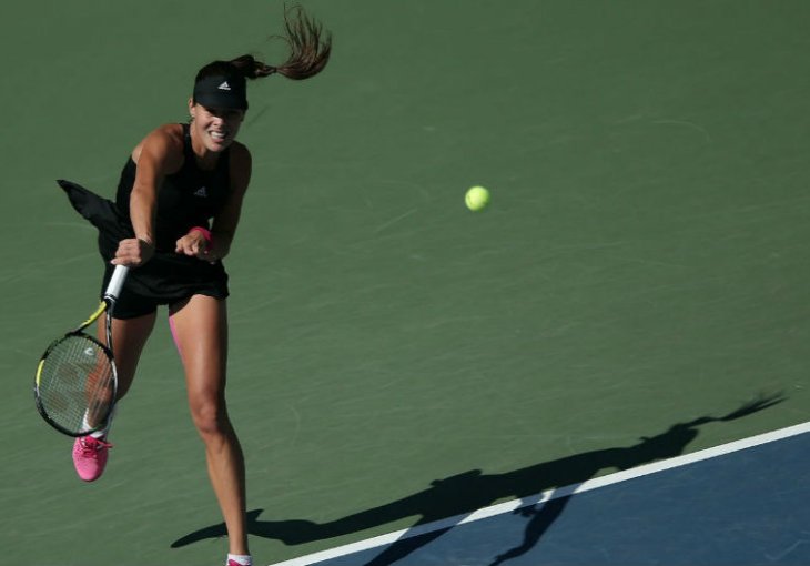 Ana Ivanović: 