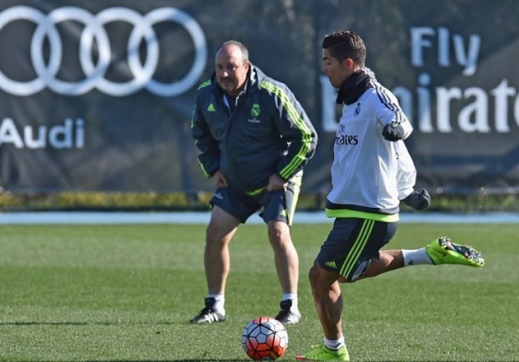 Ronaldo driblinzima 