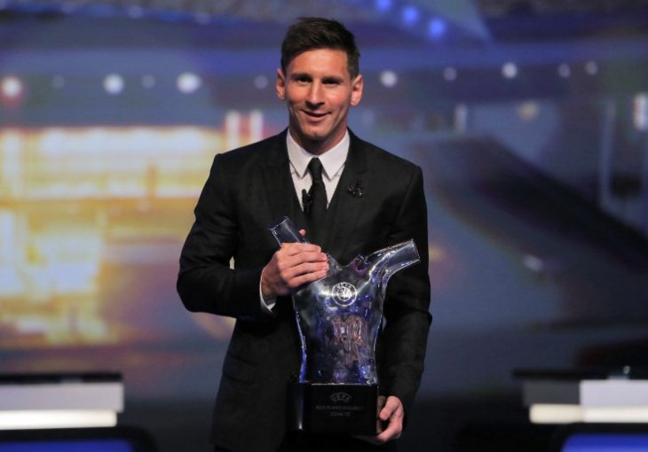 Messi: Želim poboljšati svaki segment u svojoj igri