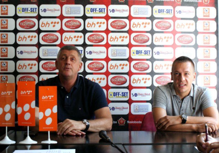 Musemić: U utakmicu ulazimo kao favoriti i ne bježimo od toga