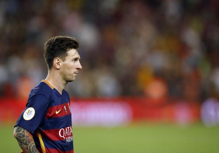ŠOKANTNO! Messi u zatvoru godinu i 10 mjeseci