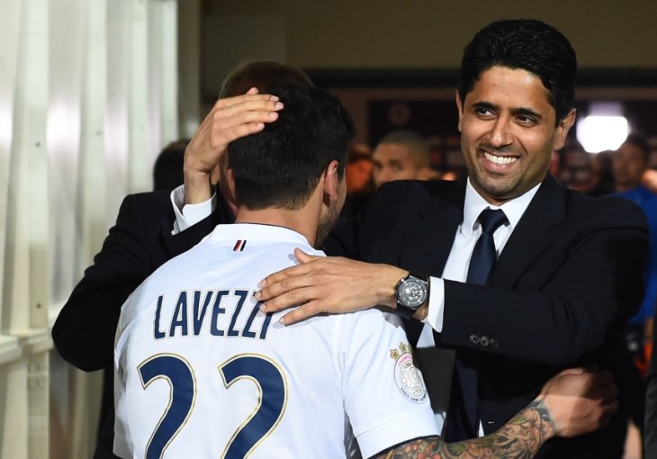 Vlasnik PSG-a potvrdio: Lavezzi napušta klub