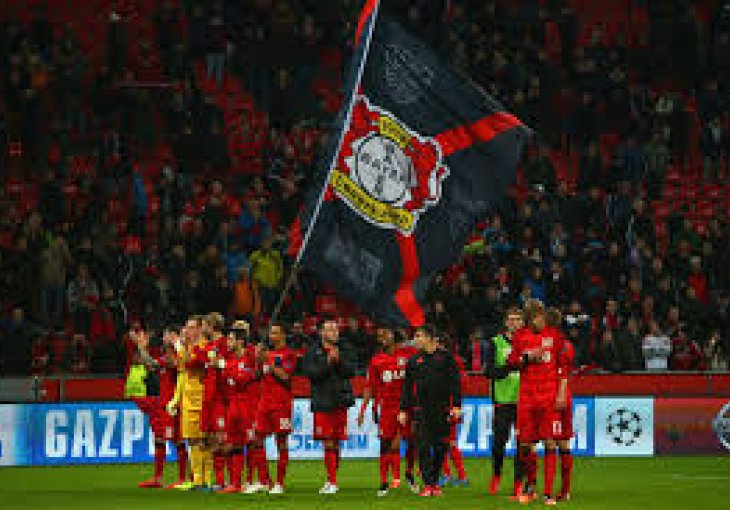 Bayer Leverkusen pravi mini 