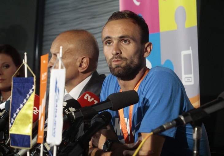 Trenutak je da institucije BiH promijene stav prema sportu