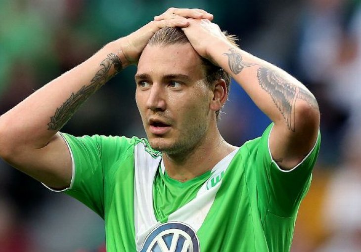 'Lord' Bendtner velika želja Alana Pardewa 