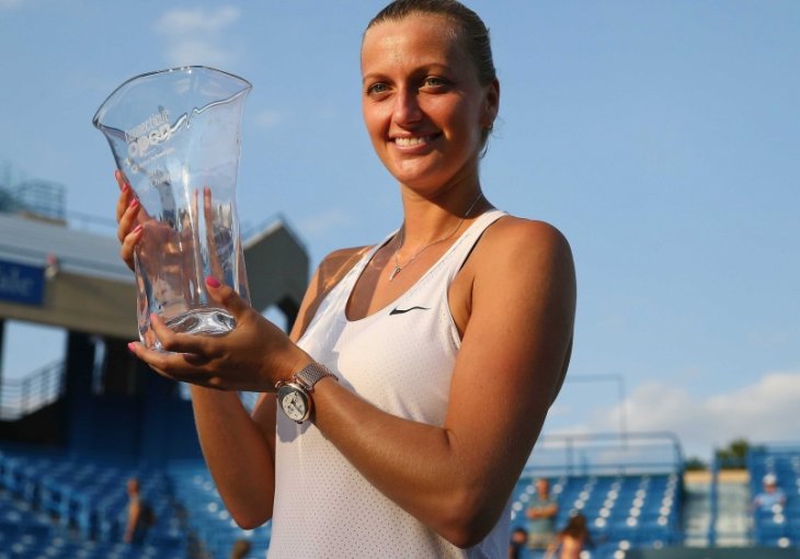 Kvitova pobjednica WTA turnira u New Havenu