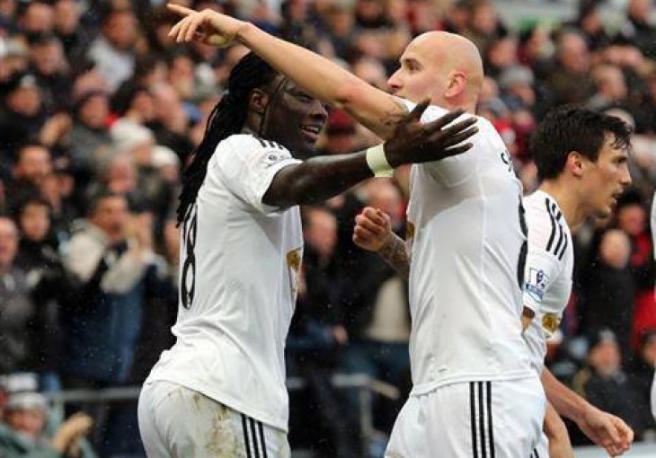 Novi trijumf Swanseaja protiv Manchester Uniteda 