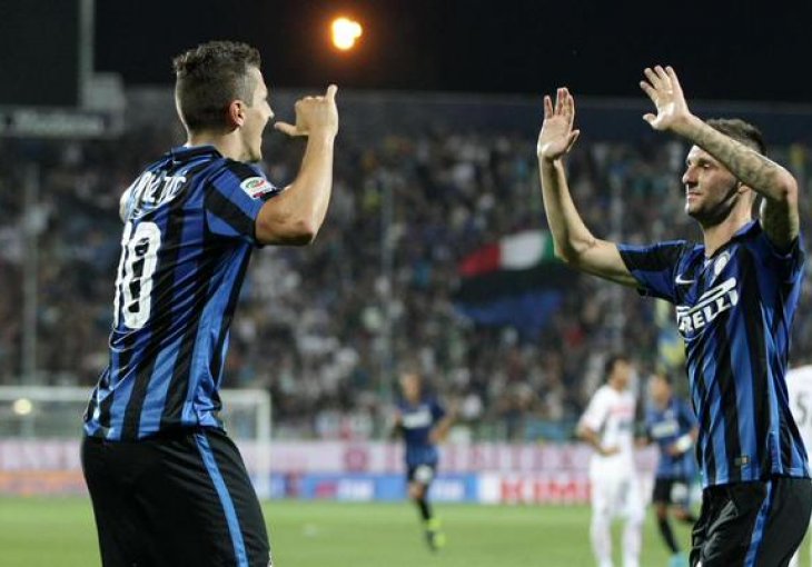 Jovetić zablistao, očajni Lulić i Lazio, veliki preokret Torina