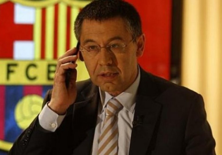 Oglasio se i predsjednik fudbalskog kluba Barcelona po pitanju grupa Lige prvaka!