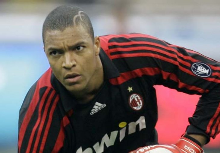 (VIDEO) Iako nije više tako mlad: Dida pokazao umijeće 