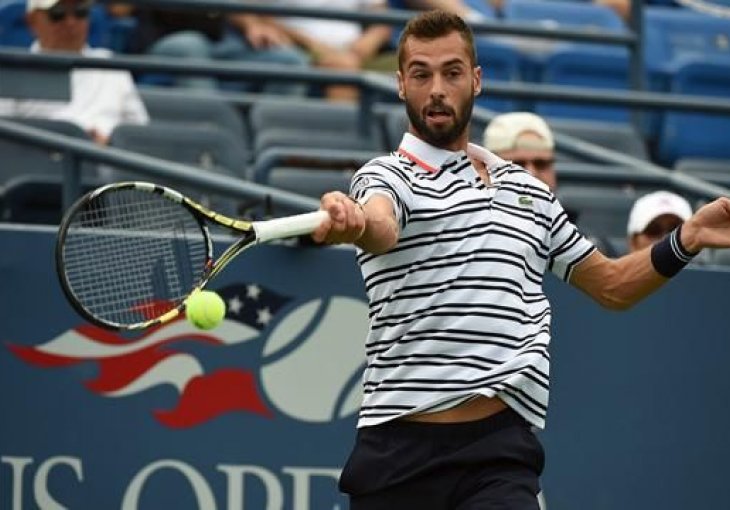 Kakav dan na US Openu: Paireu izbacio prošlogodišnjeg finalistu