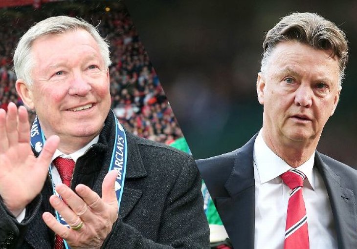 Šta se dešava sa Unitedom? Van Gaal potrošio više novca nego Ferguson u 27 godina