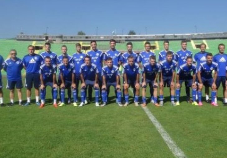 Kvalifikacije za Europsko prventsvo: Mladi Zmajevi u srijedu protiv Kazahstana!