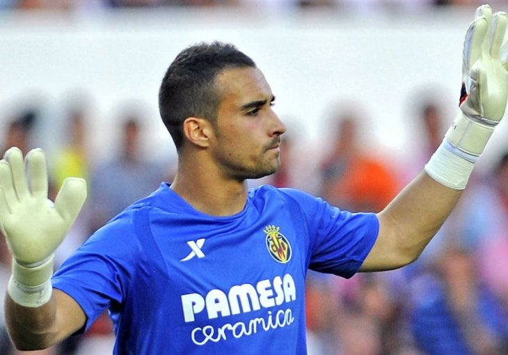 (VIDEO) Za čuvara mreže Villarreala nema odmora: Pogledajte nevjerovatan trening!