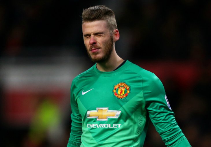 Mir, mir, niko nije kriv: De Gea dobija ugovor iz snova