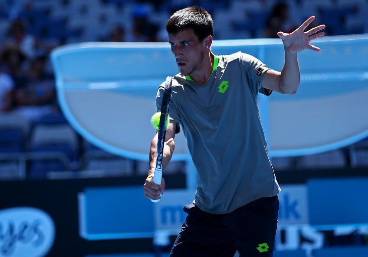 Džumhur prvi put nositelj na ATP turniru, Bašić i Šetkić u Bergamu