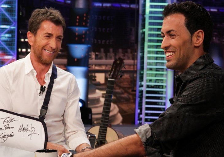 Busquets: Fudbal je bolji od seksa, sreća traje duže