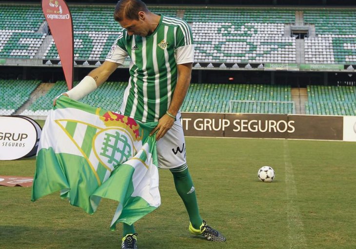 Joaquin se vratio kući: Sretan sam kao malo dijete