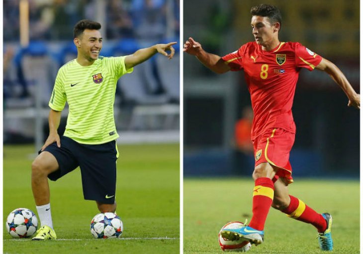 Barcelona poslije prijelaznog roka: Ko su ovi igrači? 