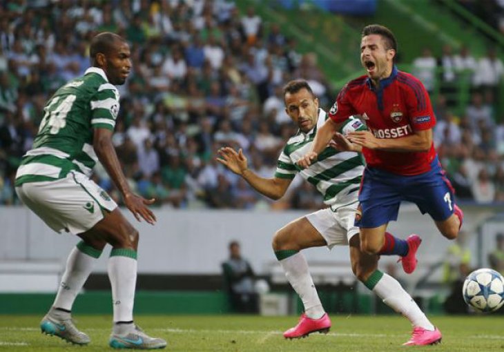 Sporting dokazao krađu tešku 12 miliona: 