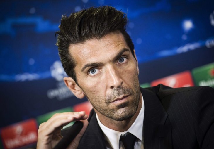 Buffon želi ispisati nove stranice historije svjetskog fudbala