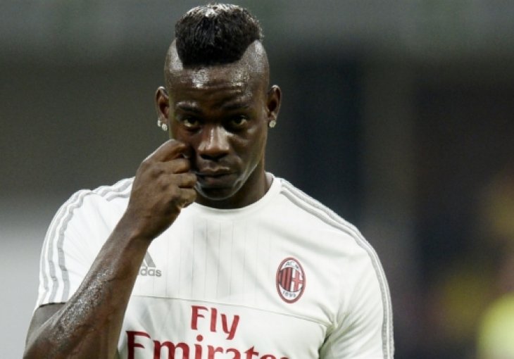 Mario Balotelli pokazao novu frizuru: Ovo nema niko na svijetu