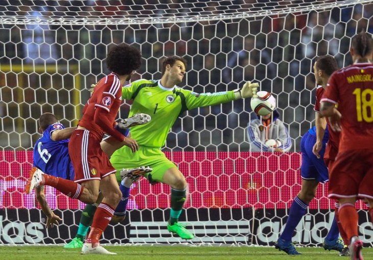  De Bruyne zasjenio Pjanića, Belgija je doista moćna!