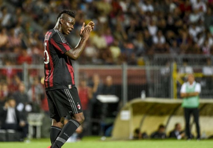 Mihajlović: Balotelli je debeo