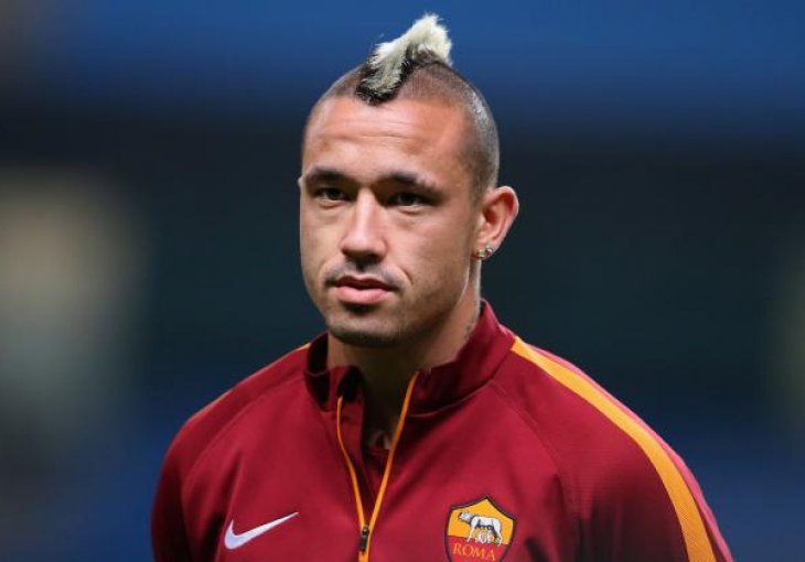 Na meti Uniteda: Nainggolan na Old Traffordu za 22 miliona funti?