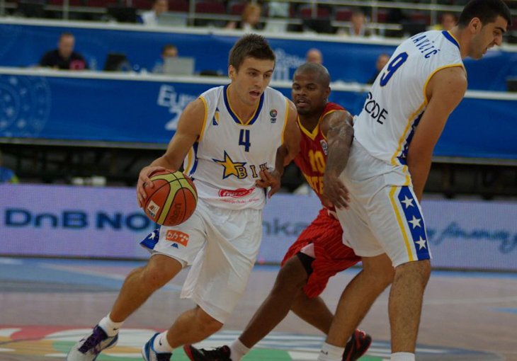 Edin Bavčić objavio kraj 21-godišnje košarkaške karijere