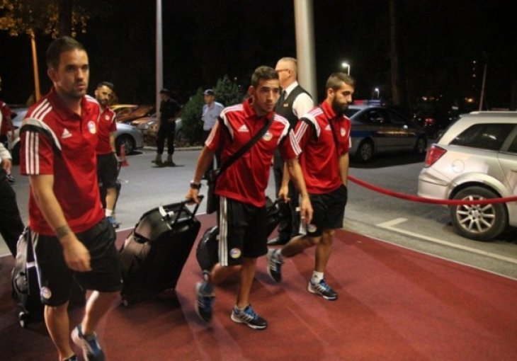 Reprezentacija Andore stigla u Zenicu: Večeras jedini trening 