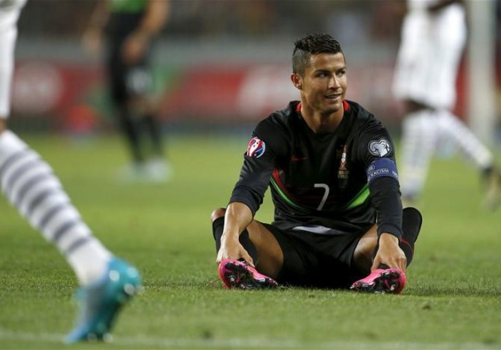 (VIDEO) Osveta za Silvu: Ronaldo pokazao Pogbi 