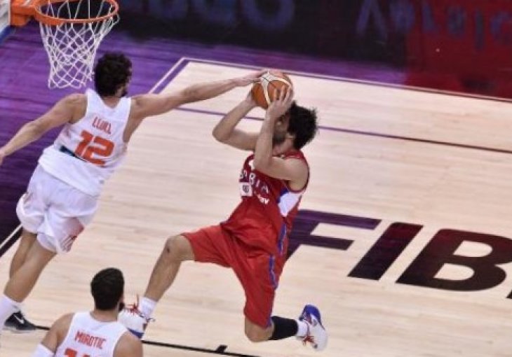 EuroBasket: Izrael bolji od Rusije, Srbija savladala Španiju
